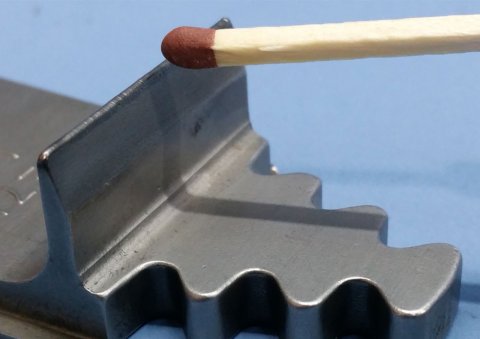 Microplasma lassen